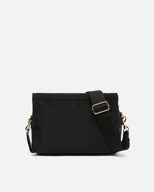 Basilisa bolso bandolera pequeño en nylon
