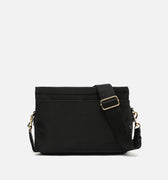 Basilisa bolso bandolera pequeño en nylon 