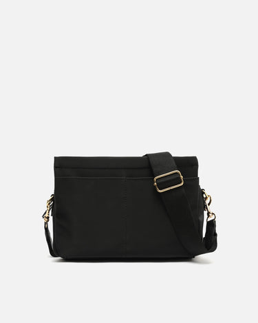 Basilisa bolso bandolera pequeño en nylon 