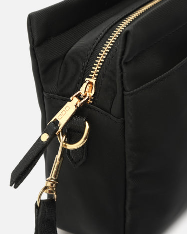 Basilisa bolso bandolera pequeño en nylon 
