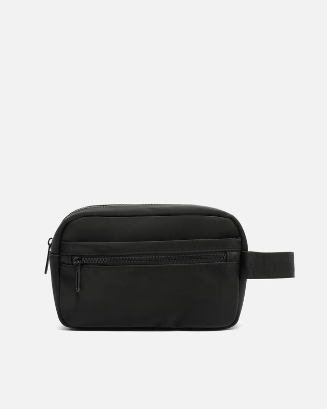 Sakar neceser de viaje en nylon con asa de mano