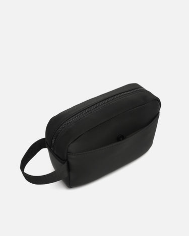 Sakar neceser de viaje en nylon con asa de mano 