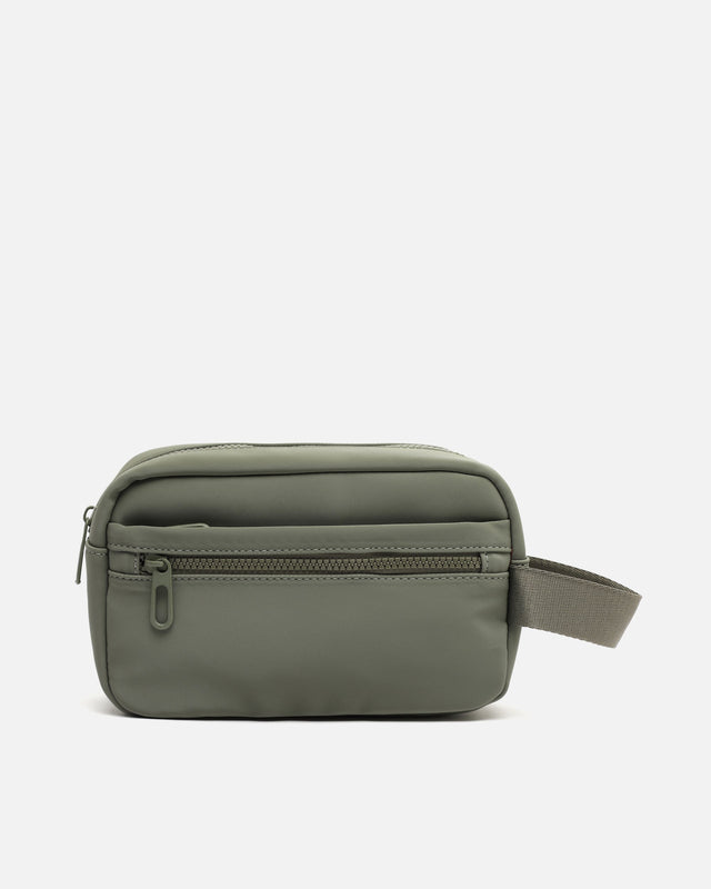 Sakar neceser de viaje en nylon con asa de mano
