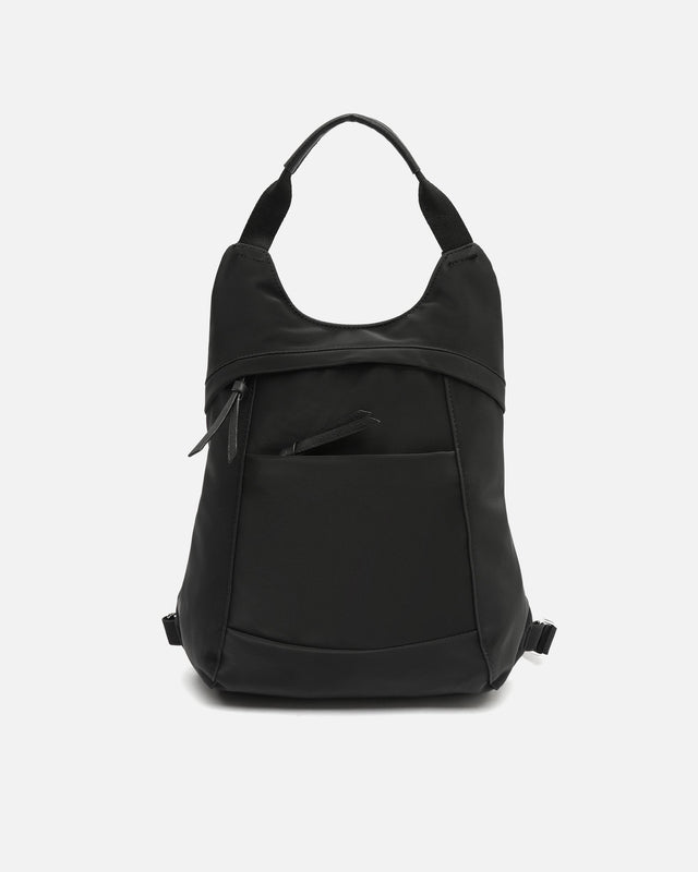 Arema anti-theft nylon backpack
