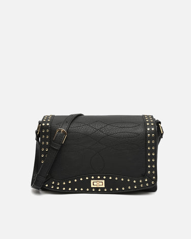 Nairix bolso bandolera con solpa y detalles metálicos 