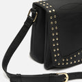 Nairix bolso bandolera con solpa y detalles metálicos 
