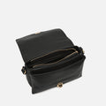 Nairix bolso bandolera con solpa y detalles metálicos 