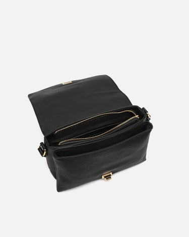 Nairix bolso bandolera con solpa y detalles metálicos 