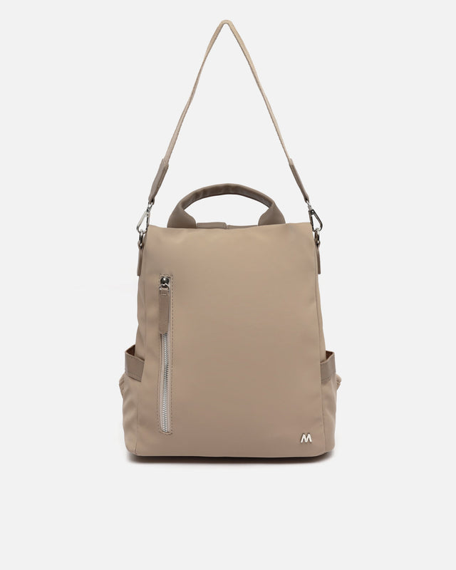 Loen Small Anti-Theft Nylon Backpack
