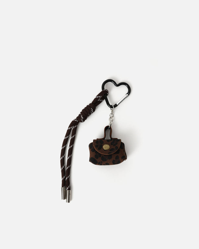 Osa llavero charm bolso
