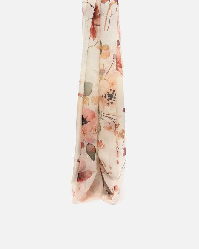 Glam foulard estampado