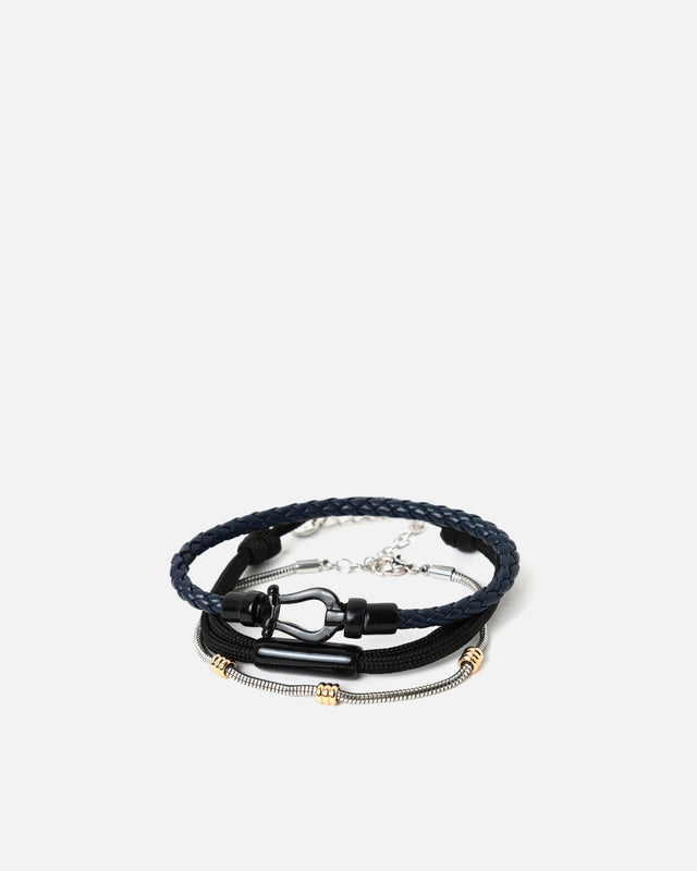 Pack de bracelets Jacinto