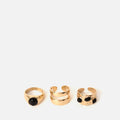 Chaura set de anillos 
