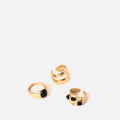 Chaura set de anillos 