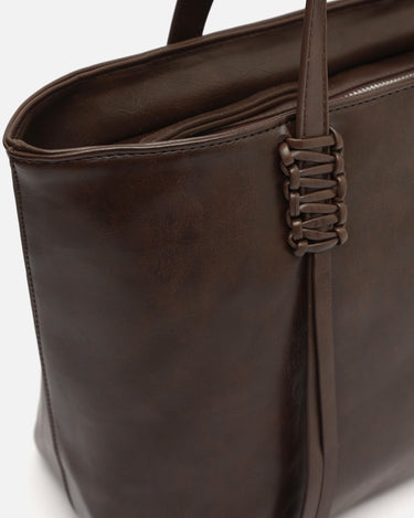 Evarista bolso shopper mediano 