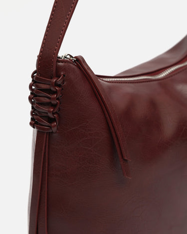 Evaristas bolso hobo mediano 