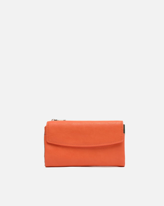 Cino large plain coin purse