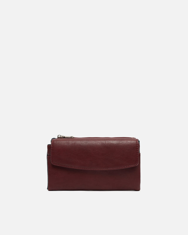 Cino large plain coin purse