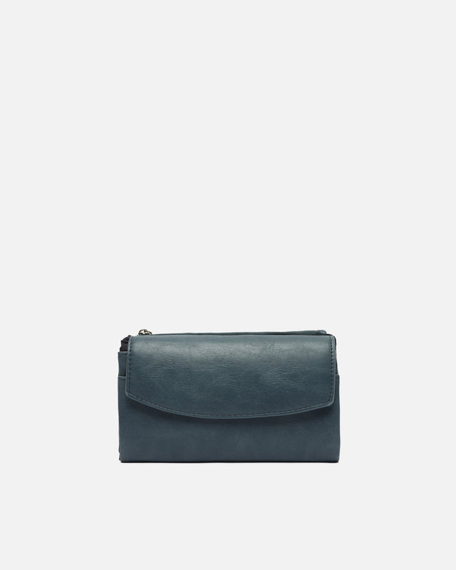 Cino large plain coin purse