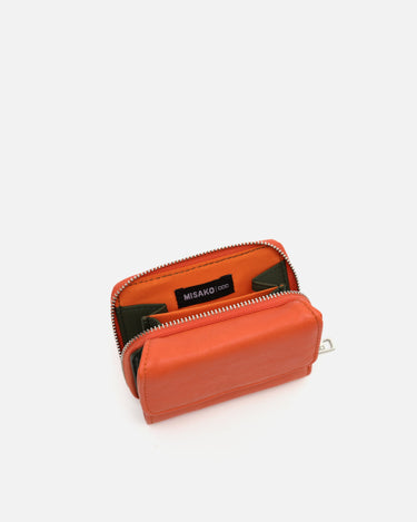 Cino monedero pequeño liso 