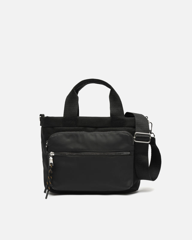 Capari tote bag with detachable shoulder strap
