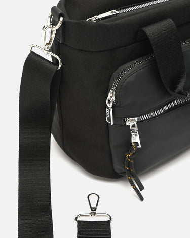 Capari bolso tote con asa bandolera extraíble 
