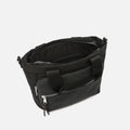 Capari bolso tote con asa bandolera extraíble 