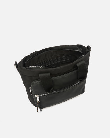 Capari bolso tote con asa bandolera extraíble 