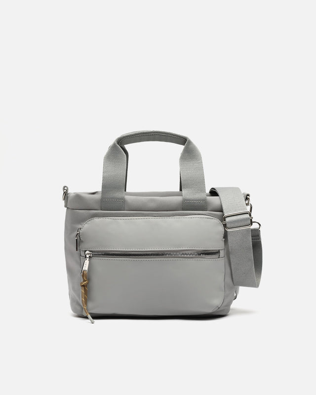 Capari bolso tote con asa bandolera extraíble