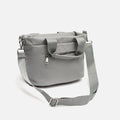 Capari bolso tote con asa bandolera extraíble 
