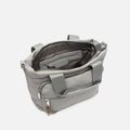 Capari bolso tote con asa bandolera extraíble 