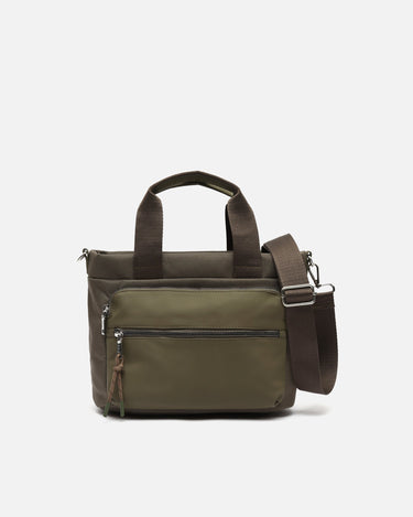 Capari bolso tote con asa bandolera extraíble 