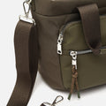 Capari bolso tote con asa bandolera extraíble 