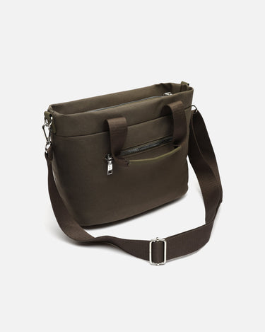 Capari bolso tote con asa bandolera extraíble 