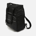 Capar mochila con bolsillo para portátil 13 pulgadas y asa de hombro 