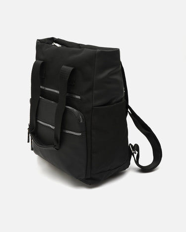 Capar mochila con bolsillo para portátil 13 pulgadas y asa de hombro 