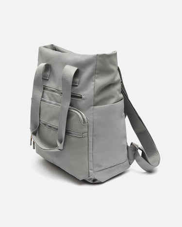 Capar mochila con bolsillo para portátil 13 pulgadas y asa de hombro 