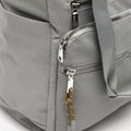 Capar mochila con bolsillo para portátil 13 pulgadas y asa de hombro 