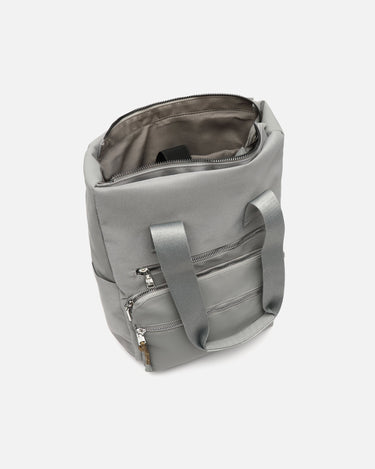 Capar mochila con bolsillo para portátil 13 pulgadas y asa de hombro 