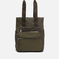 Capar mochila con bolsillo para portátil 13 pulgadas y asa de hombro 