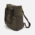 Capar mochila con bolsillo para portátil 13 pulgadas y asa de hombro 