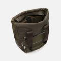 Capar mochila con bolsillo para portátil 13 pulgadas y asa de hombro 
