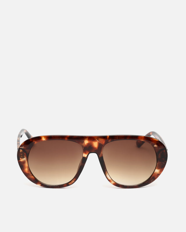 Mirel occhiali da sole aviator con montatura in acetato