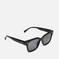 Salma gafas de sol cuadradas con montura de pasta 