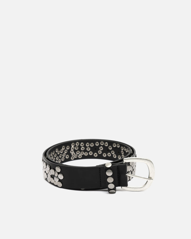 Ceinture Uvela avec détails métalliques