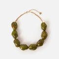 Sigrid collar corto grande 