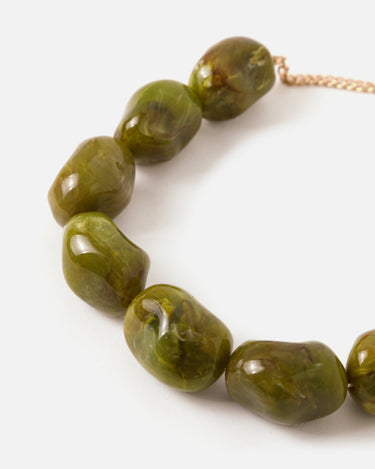 Sigrid collar corto grande 