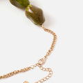 Sigrid collar corto grande 