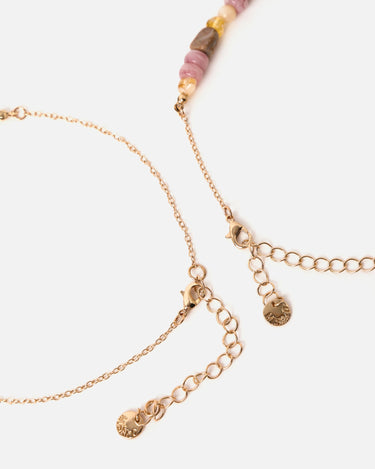 Nerine collar multilple 