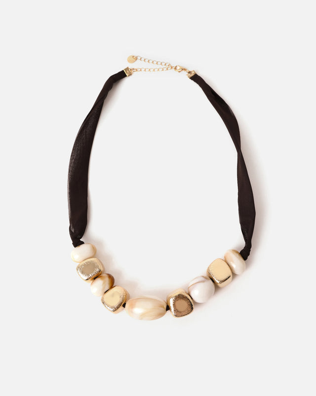 Oskar collar corto